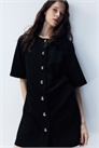 Платье на пуговицах 1251577005 - Фото 13642688