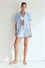 Пижамная рубашка и шорты 1150604007 - Фото 13646608