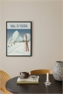 Постер "Валь д'Изер 1292641001 - Фото 13647468