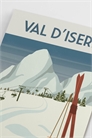 Постер "Валь д'Изер 1292641001 - Фото 13647470