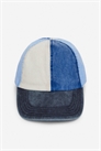 Кепка из саржи Colourblock 1217009003 - Фото 13649022