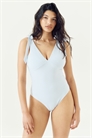 Купальник с мягкой чашкой и высокими ножками 1259096006 - Фото 13649721