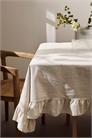 Скатерть с оборками 1227295001 - Фото 13655320