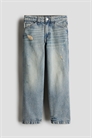 Широкие джинсы Baggy Fit Jeans 1257386003 - Фото 13655993
