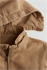 Куртка из хлопкового холста 1267671001 - Фото 13656499