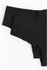 Трусы-хипстеры с невидимыми щеками в количестве 3 штук 1186910002 - Фото 13656597