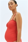 Купальник MAMA Bandeau 1271306001 - Фото 13656757