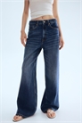 Джинсы Feather Soft Super Wide Ultra High 1252687004 - Фото 13661490