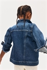 Джинсовая куртка 1260993006 - Фото 13661606
