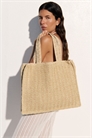 Соломенная сумка 1280811001 - Фото 13662293
