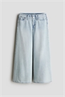 Джинсы с широкими штанинами 1281815002 - Фото 13662371