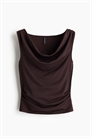 Драпированный топ 1289929003 - Фото 13663216