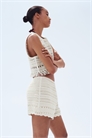 Мини-шорты с вязаным рисунком 1294083001 - Фото 13663599