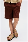 Шорты из льняной смеси 1270437005 - Фото 13666619