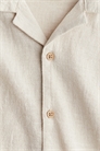 Курортная рубашка из льняного бленда 1289758001 - Фото 13666875