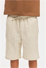 Шорты из льняной смеси 1270437001 - Фото 13667388