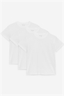 Набор футболок с круглым вырезом, 3 шт 1267971005 - Фото 13668487