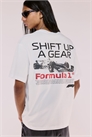 Футболка Loose Fit Formula 1 0972640134 - Фото 13669176