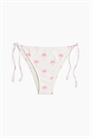 Низ бикини с завязками 1280398010 - Фото 13671710