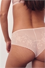 Трусы-хипстеры из вышитой сетки 1280880002 - Фото 13671782