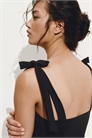 Купальник с мягкими чашечками на завязках 1250883002 - Фото 13673963