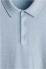 Рубашка-поло из тонкого трикотажа Regular Fit 1283244004 - Фото 13675212