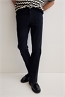 Хлопковые чиносы Slim Fit 1248348001 - Фото 13677564