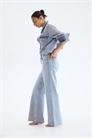 Широкие джинсы Wide High Jeans 1045459045 - Фото 13677885