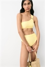 Бикини на одно плечо с мягкой подкладкой 1288296001 - Фото 13678857