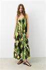 Платье макси на завязках 1290424005 - Фото 13678983