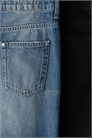 Широкие джинсы Loose Fit, 2 шт 1118996008 - Фото 13679977