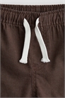 Джоггеры из льняного бленда 1273559005 - Фото 13681204