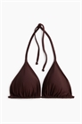 Треугольный бикини с мягкой подкладкой 1276536017 - Фото 13681331