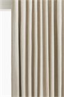 Длинные шторы из смеси лиоцелла в упаковке по 2 штуки 1285073001 - Фото 13681849