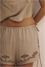 Пляжные шорты Broderie anglaise 1285881002 - Фото 13681909
