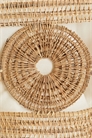 Корзина для белья из соломы 1224017001 - Фото 13693963