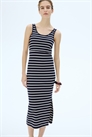 MAMA Ребристое платье для кормящих 1256269002 - Фото 13695960