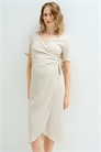 Платье MAMA из кринклида 1277311001 - Фото 13696359