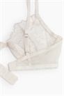 Демисезонный бюстгальтер без подкладки с вышивкой 1228776002 - Фото 13696733