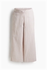 MAMA Широкие брюки из муслина 1260834003 - Фото 13696908