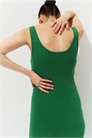 MAMA Ребристое платье для кормящих 1256269003 - Фото 13698553
