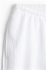 Шорты из муслина с завязками MAMA 1261285003 - Фото 13699888