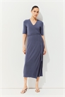Платье для кормящих MAMA 1256270003 - Фото 13701343