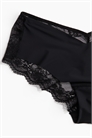 Трусы-хипстеры из микрофибры и кружева в количестве 2 штук 1283810001 - Фото 13702199