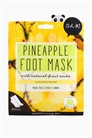 Отшелушивающая маска для ног с ананасом 1144061001 - Фото 13703524