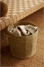 Корзина для хранения из соломы 1277875001 - Фото 13703901