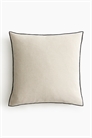 Чехол для подушки из льняной смеси 1084847005 - Фото 13704868