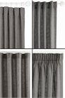 Штора Lina, 1 шт. 1197539005 - Фото 13704988