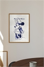 Disney - Minnie Mouse Blue 1317386001 - Фото 13706214