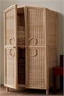 Детский шкаф из ротанга 1152787001 - Фото 13706840